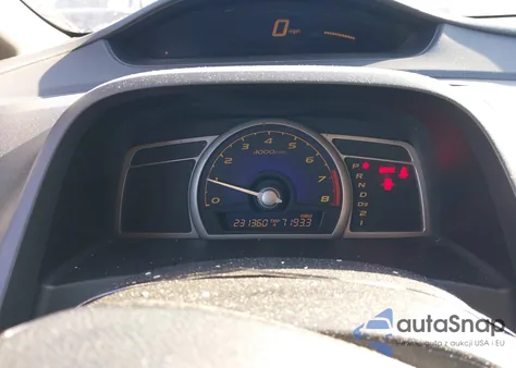 2006 Honda Civic Lx z USA, uszkodzony, nr VIN 1HGFA16596L050520